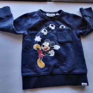 Baby gap disney sweater 2T boys